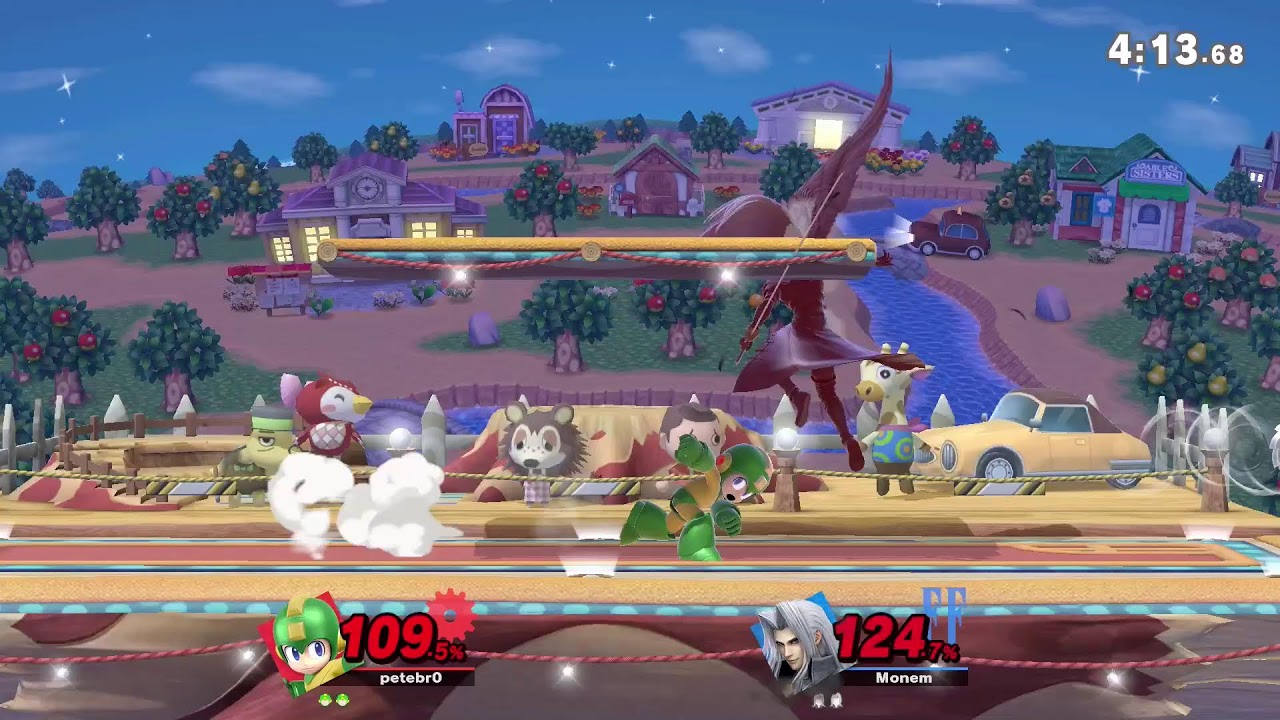 online smash practice (no mic!)