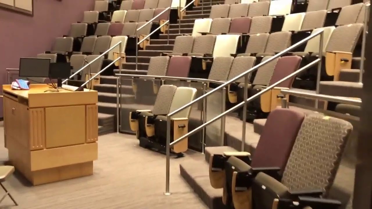 Virtual tour with information about LSUHNO SON