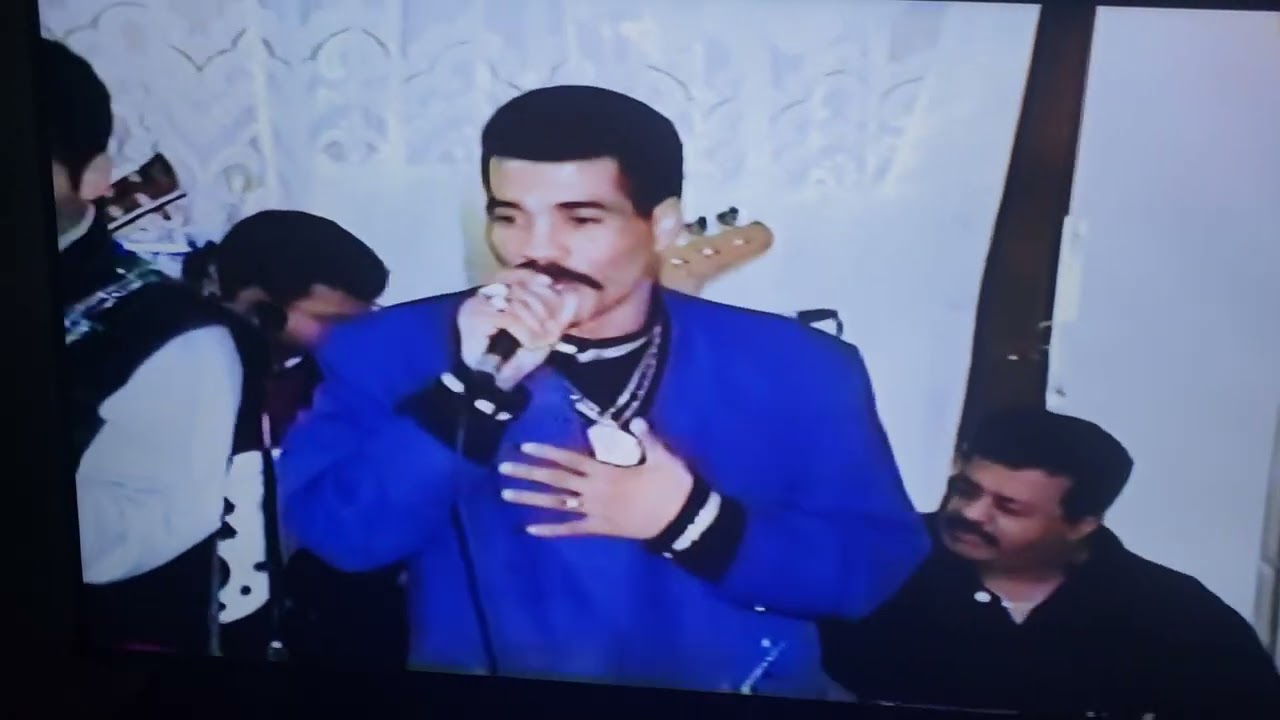 Tony Berroa el sorterito del este tu mujer
