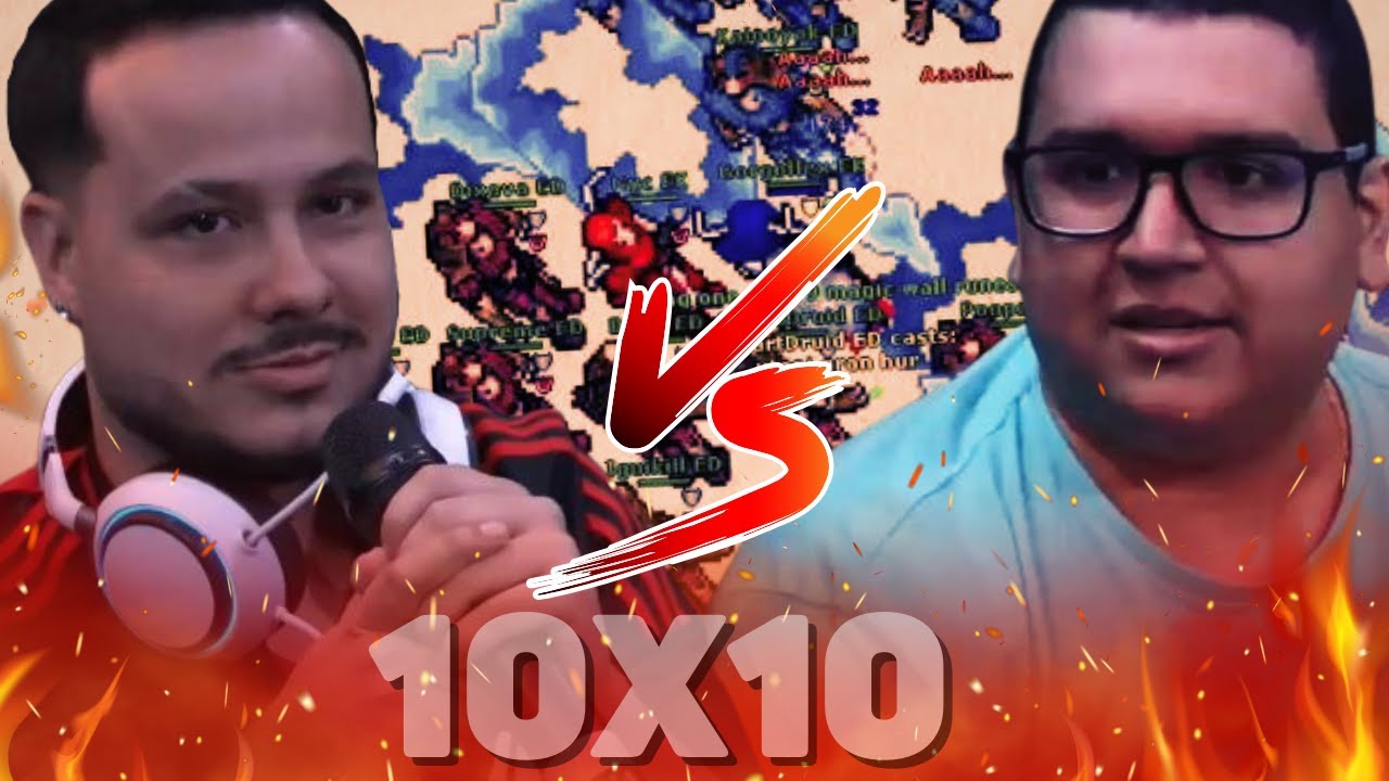 TIME DEJAIR VS TIME NICK 10X10 - COPA DEUSOT SEASON 3  AO VIVO! @UrsinhaClips @DeusOT