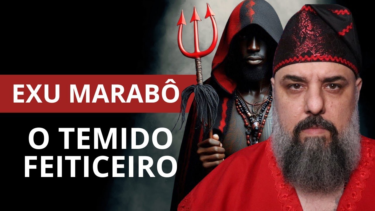 Exu Marabô: Guardião Nobre, Forte e Justo! Entenda sua Atuação Espiritual