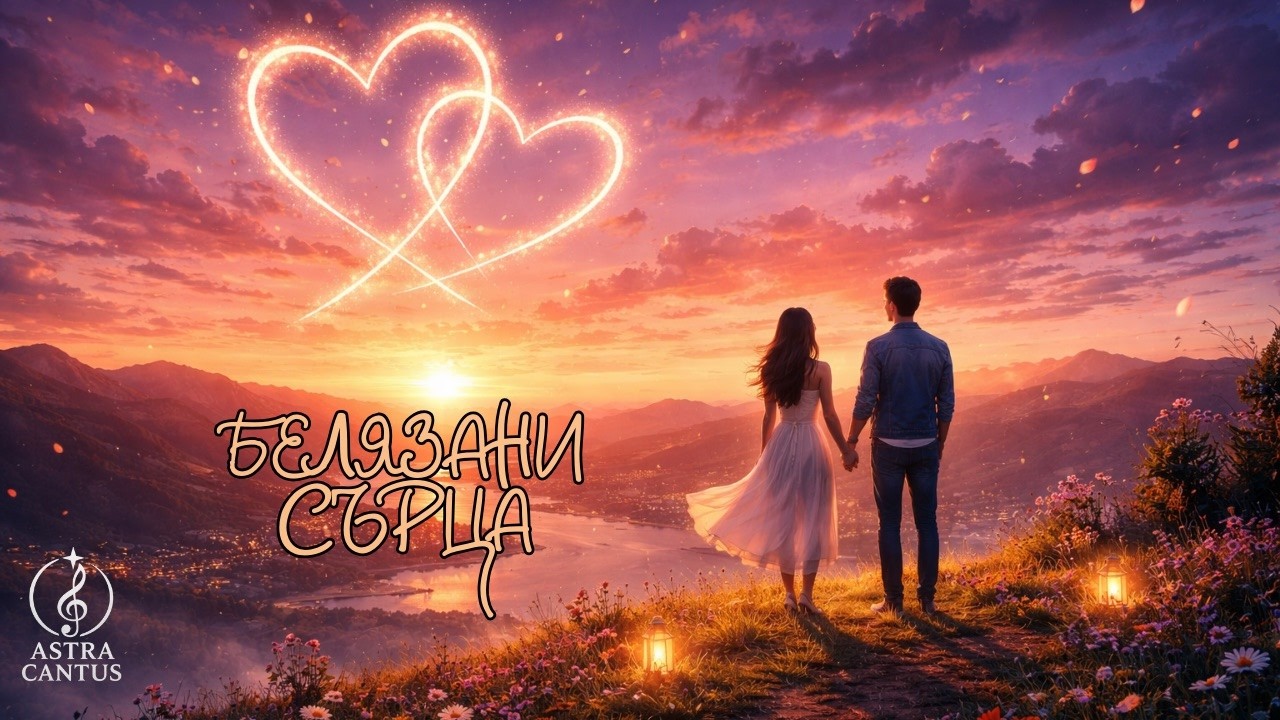 Белязани сърца - песен от Astra Cantus