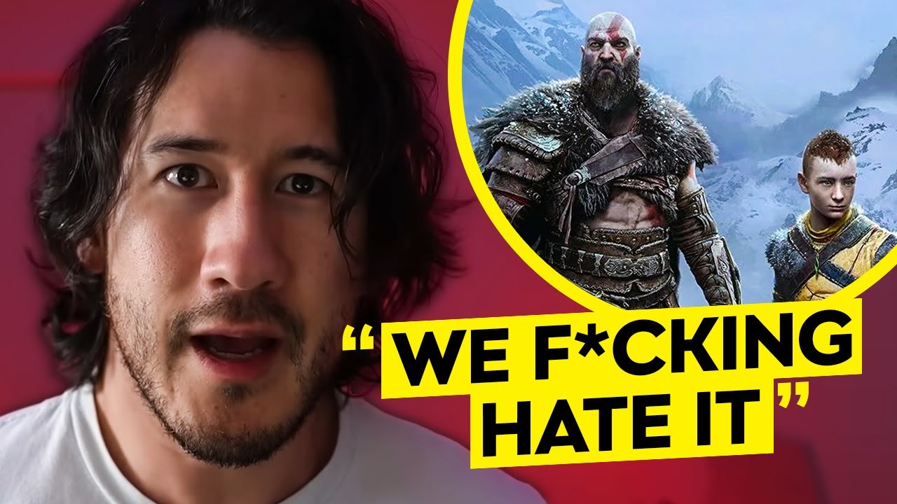 Why Fans Are HATING God Of War Ragnarok..