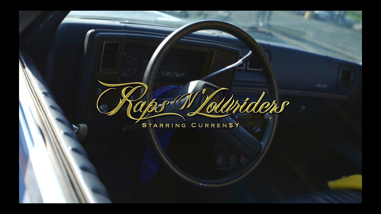 Raps N Lowriders - Season 4 Episode 1