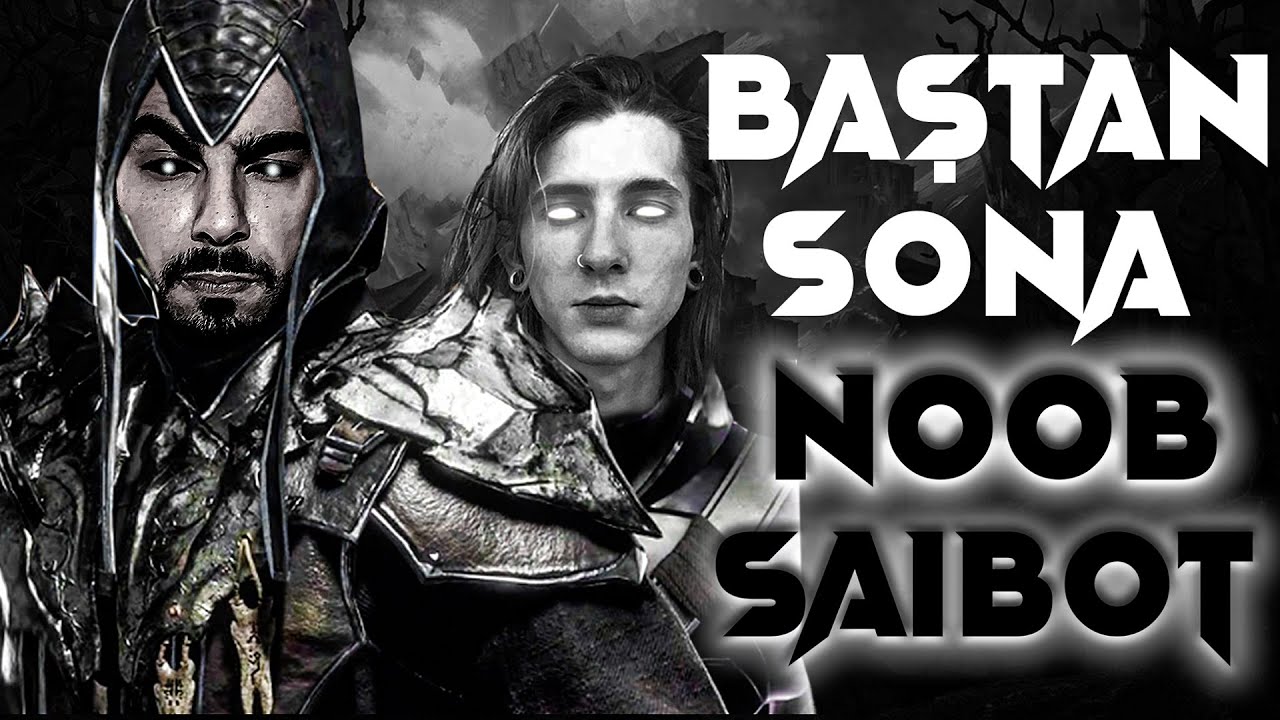 BAŞTAN SONA ÖĞRETİCİ NOOB SAIBOT REHBERİ! | MORTAL KOMBAT 11 ÖĞRETİCİ REHBER | @Walter Sullivan