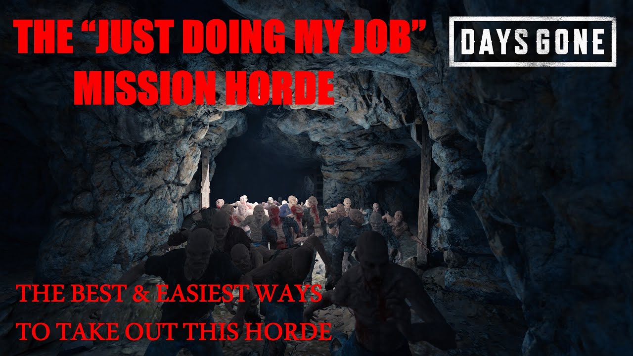 Days Gone - THE 
