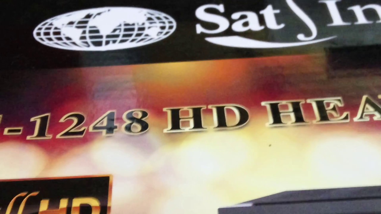 Sat-Integral 1248 Heavy Metal