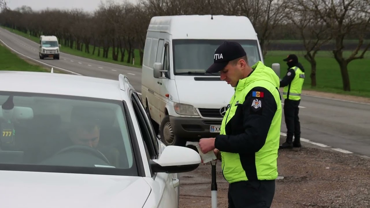 Operatiunea 'Viteza'' in raionul Cimislia - INSP