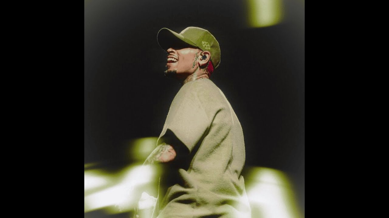 (FREE) Chris Brown Type Beat - "So Special"