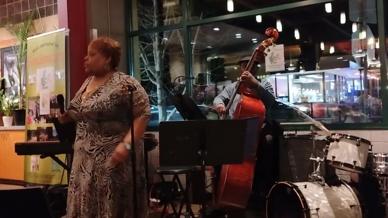 Lovely Day - Rhonda Benin and her Jazz Trio, 7 of 7