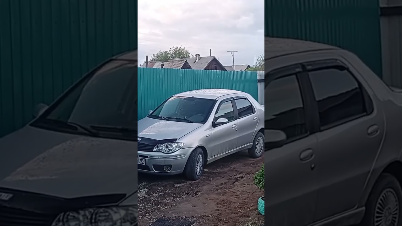 Фиат альбеа, реальный отзыв