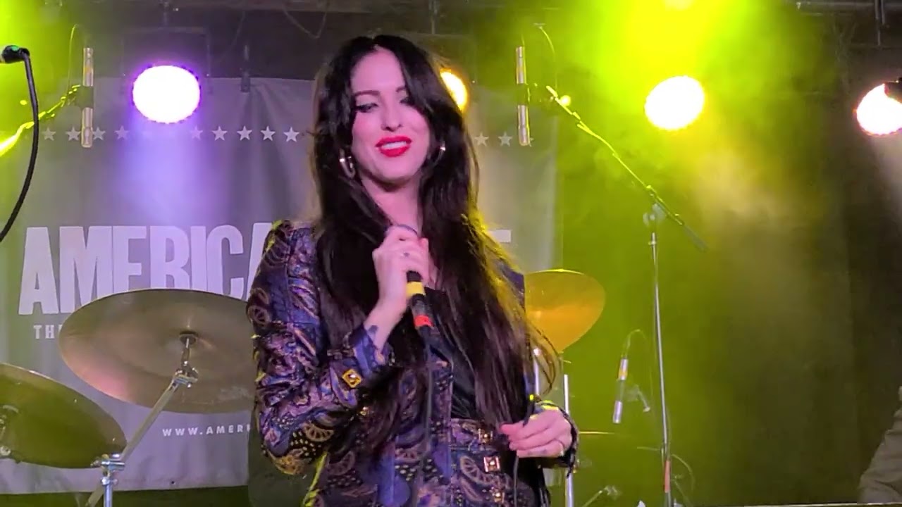 Jaime Wyatt: 