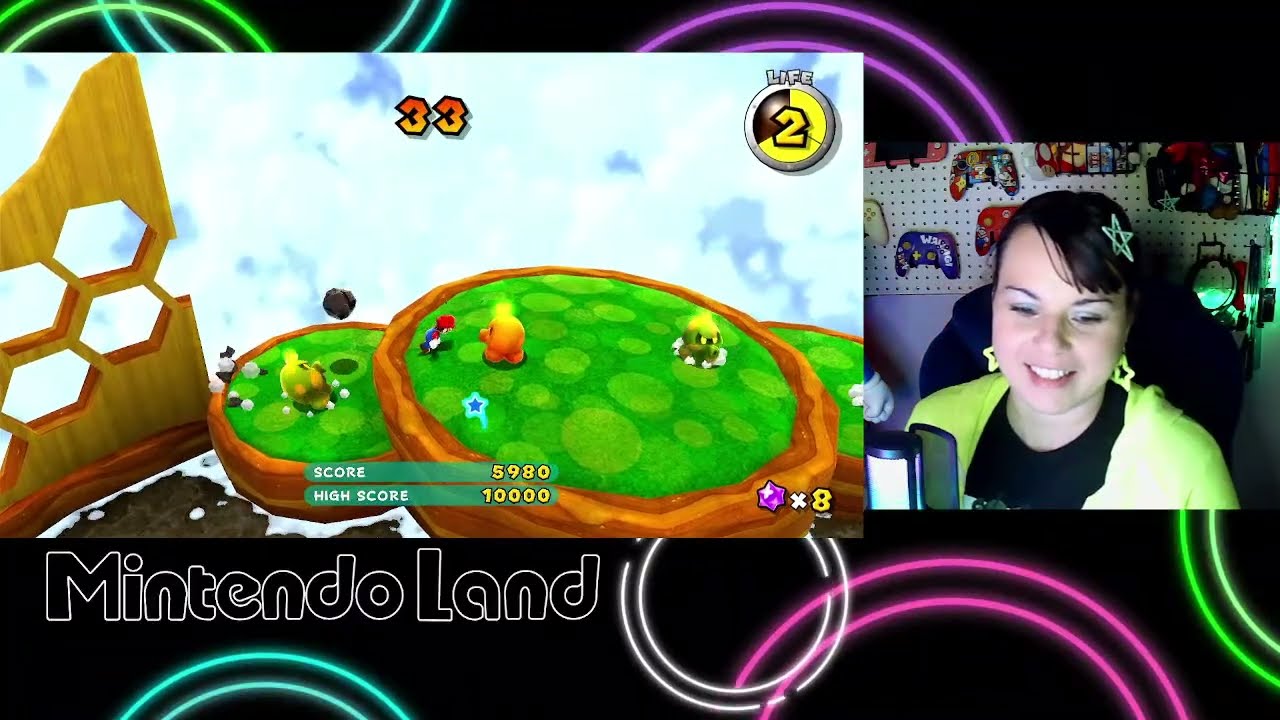 Feb23 - Super Mario Galaxy 2