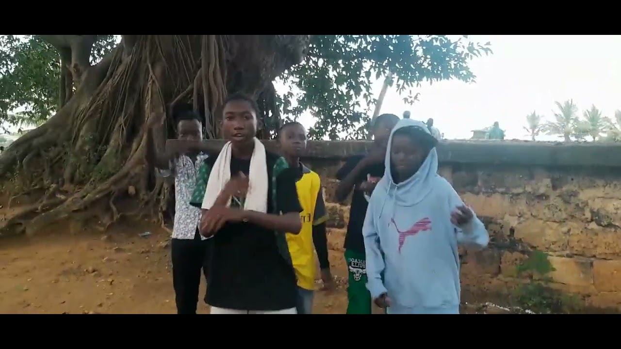 Our gang - youngrappers (official video )