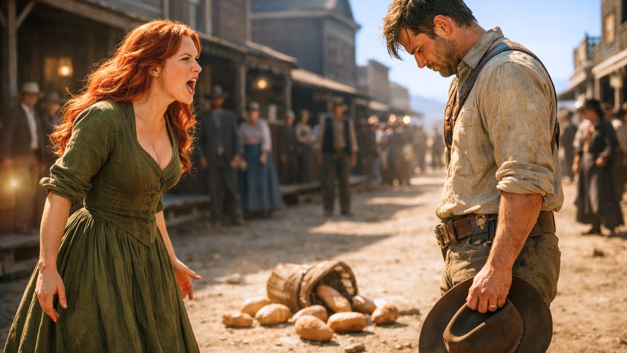 “You Ruined Everything!” She Screamed — Then Days Later, the Wealthy Cowboy Saved Her Life