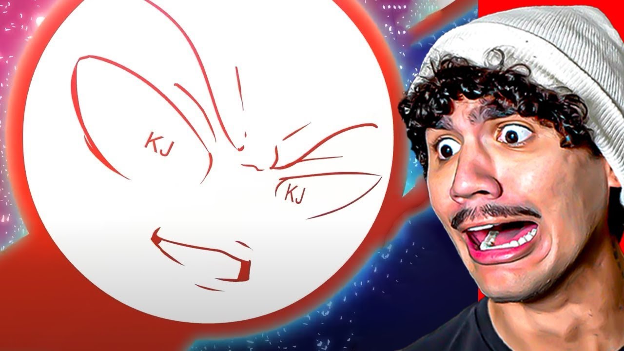 A Animação da Saga do KJ É INSANA!!