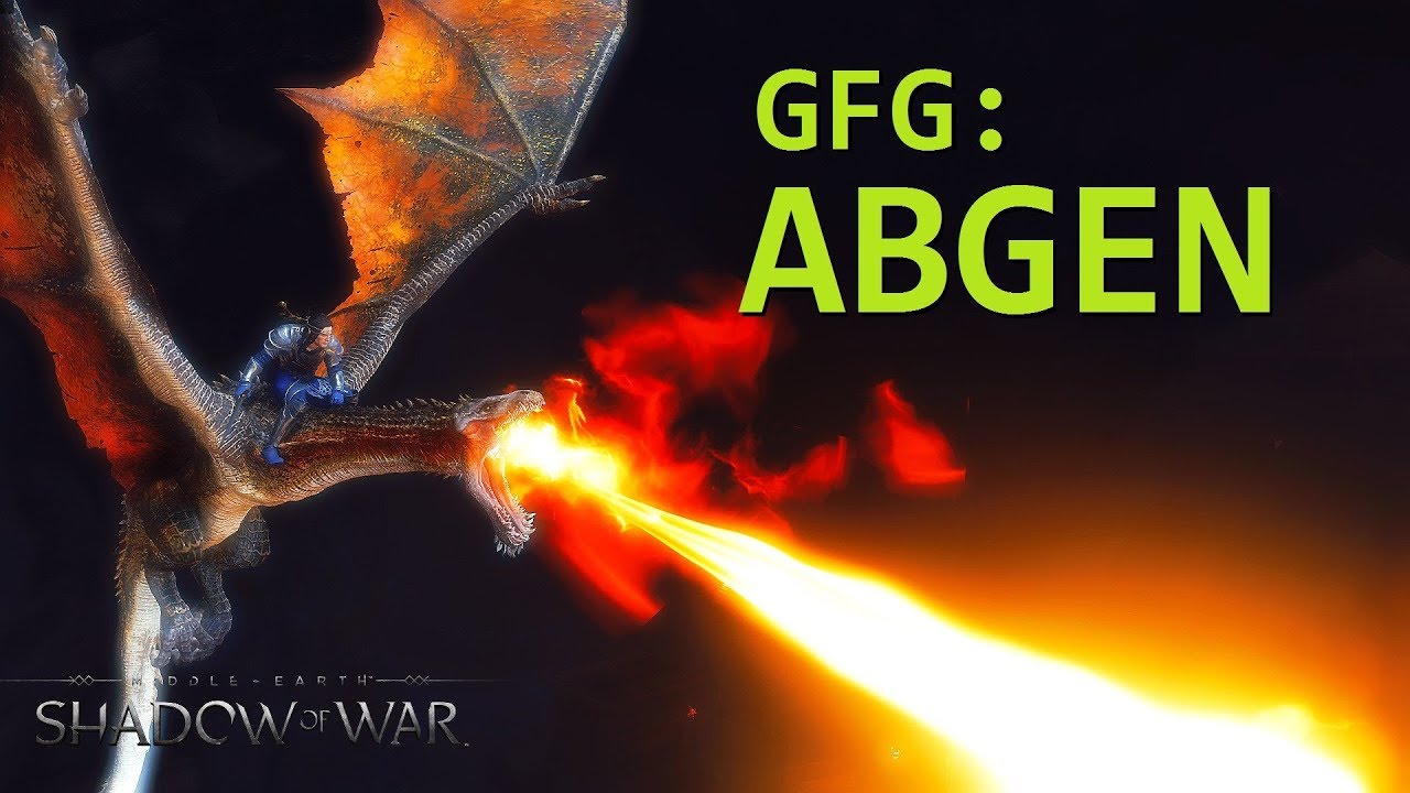 Going for Gold - 100% Abgen Mission | Shadow of War