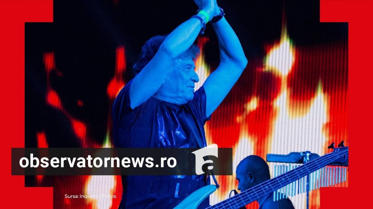 Mugurel Vrabete, basistul trupei Holograf mort la 70 de ani, se lupta cu o boală incurabilă