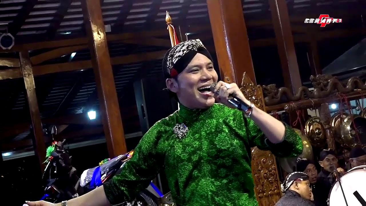 DIMAS TEDJO BANYU LANGIT  PAMER BOJO SUKET TEKI  WAYANG Live TMII