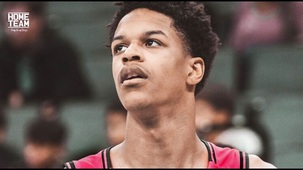 Shareef O'Neal OFFICIAL Senior Year Mixtape!! State Champion Put On A SHOW All Year