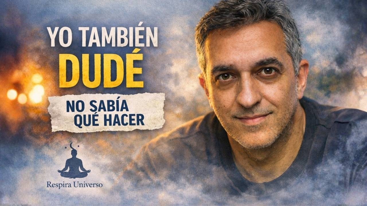 Hoy te cuento algo muy personal… el día que dejé de vivir con máscaras