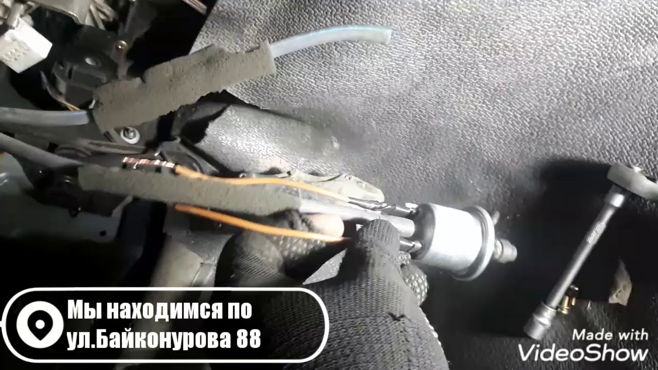Электронный заглушка для дизельного двигателя