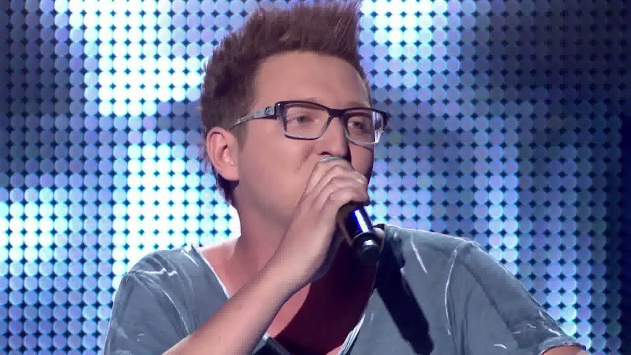 The Voice of Poland III - Kamil Franczak - „Faith