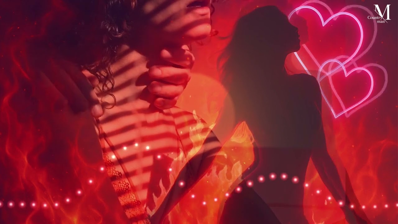 🔥 Love and  Lust Mix part 3 | Passionate Female Electro-Pop  | Countryman Studio 🎶 | Music & Vibes