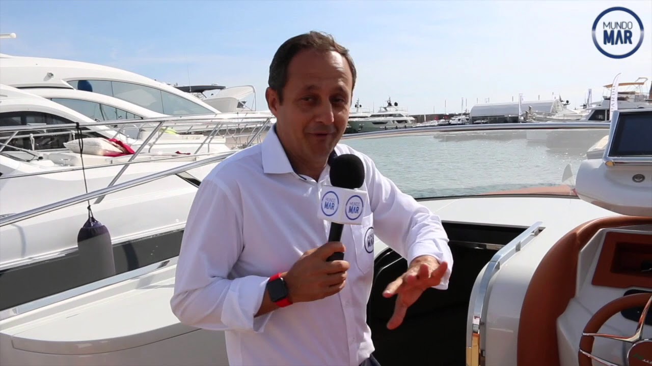 Salone Nautico Genova 2017 - BlueIce T Type
