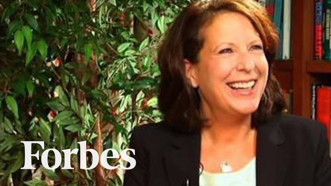Edie Ames From The Ground Up | Success With Moira Forbes