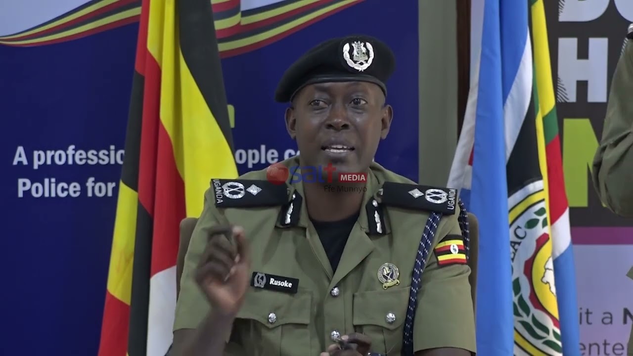 OMUYIZI EYAFUDDE : Poliisi eraze by'ezudde mu kidiba kye yaguddemu