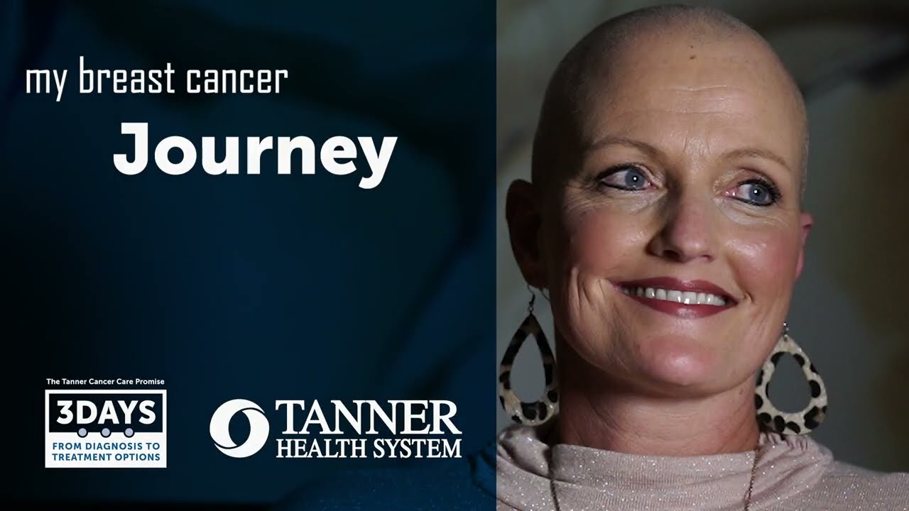 My Breast Cancer Journey at Tanner – Sabrina Fitzgerald