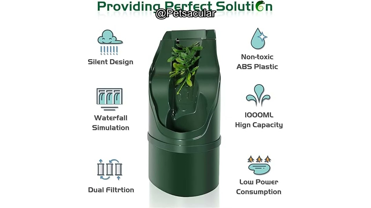 Reptile Chameleon Cantina Drinking Fountain Review: Is It Worth the Investment?