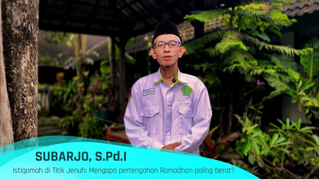 KAMALAKA #12 Istiqomah di Titik Jenuh: Mengapa pertengahan Ramadhan paling berat?