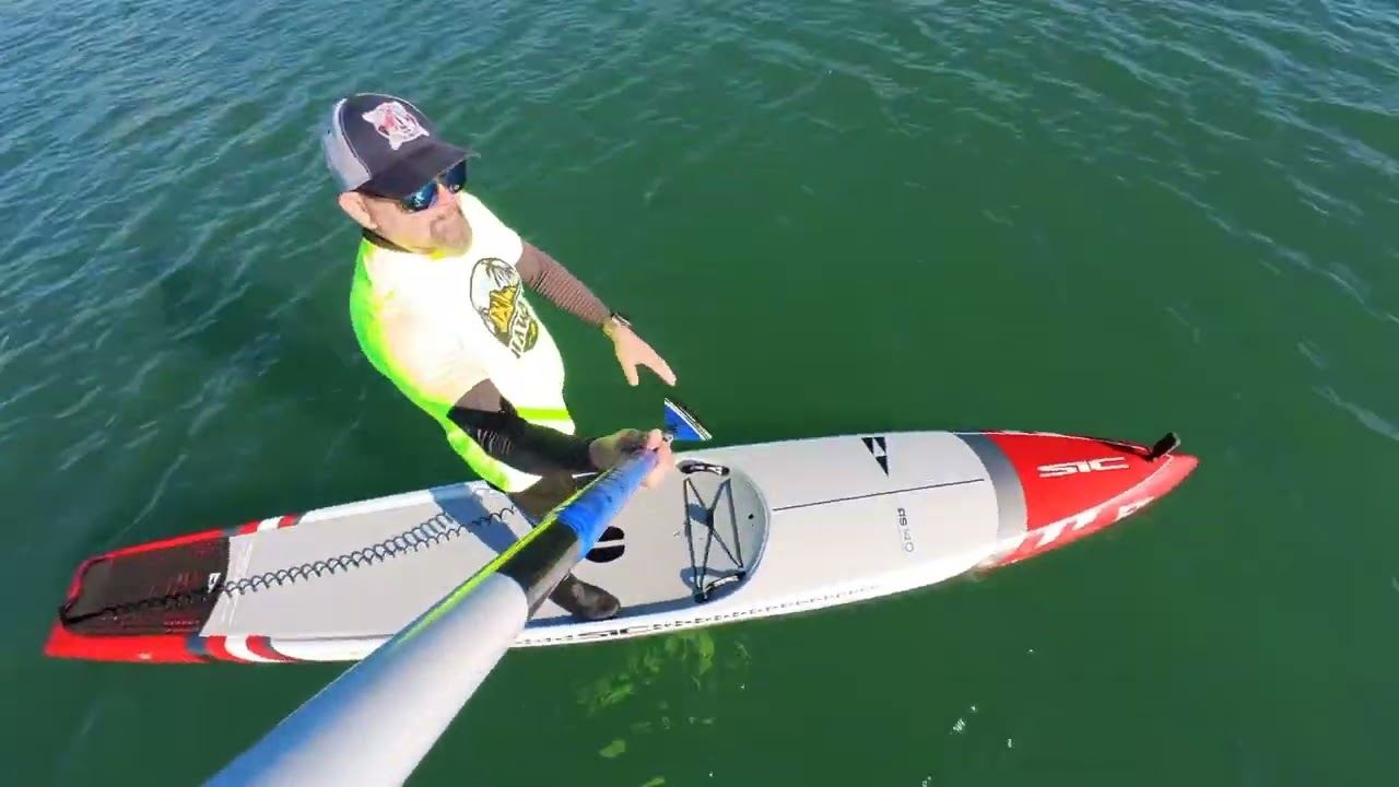 Maiden voyage on the SIC RS 14 x 26 ￼