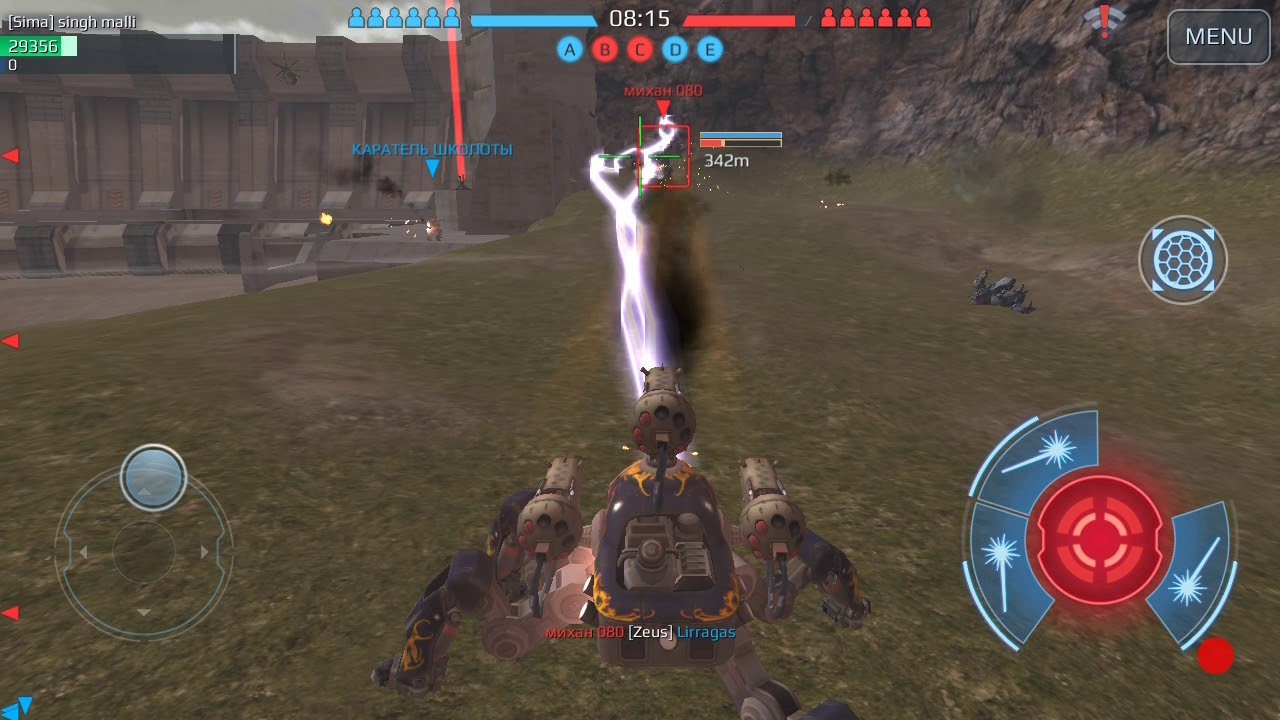 Fujin and rajni
Difference one medium or one heavy