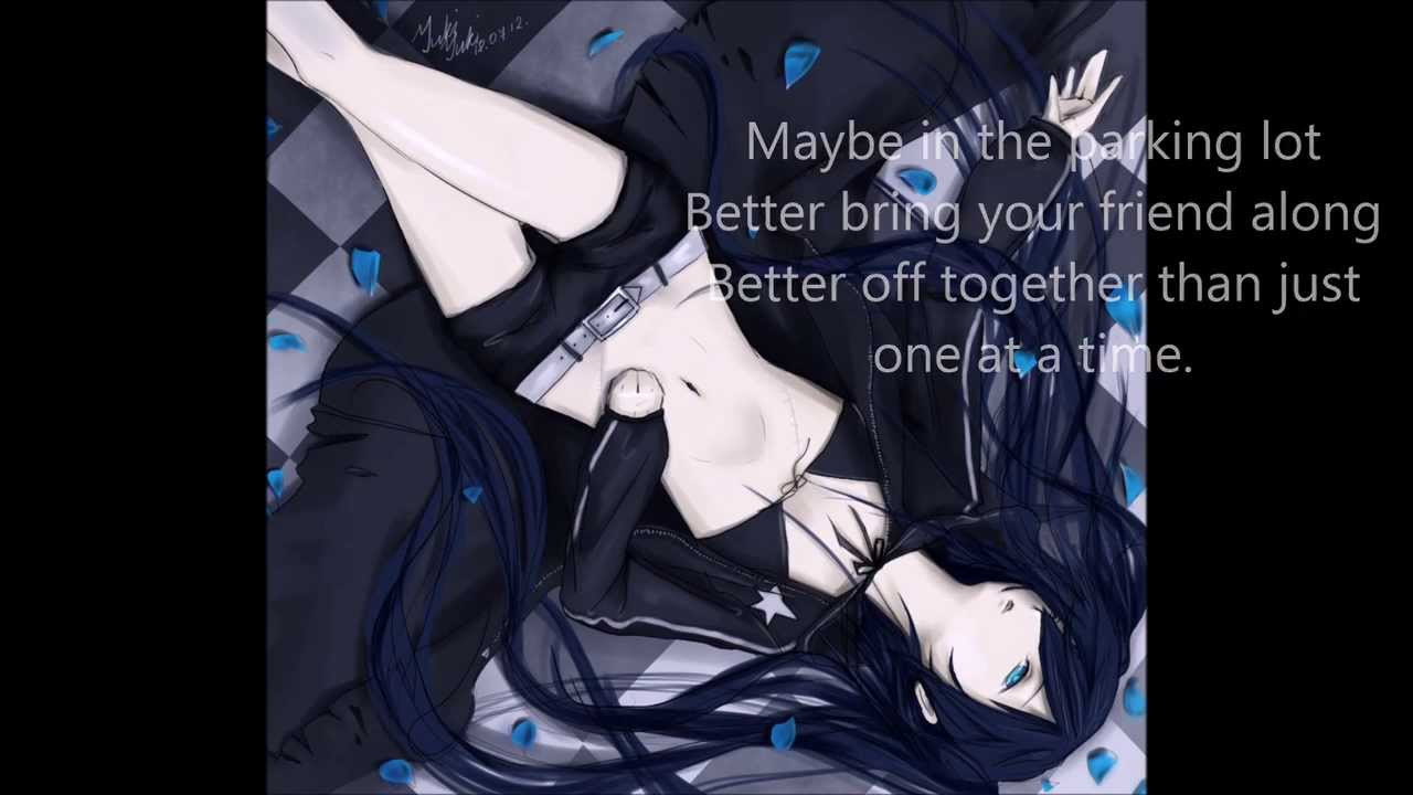 Nightcore - S.E.X (Lyrics)