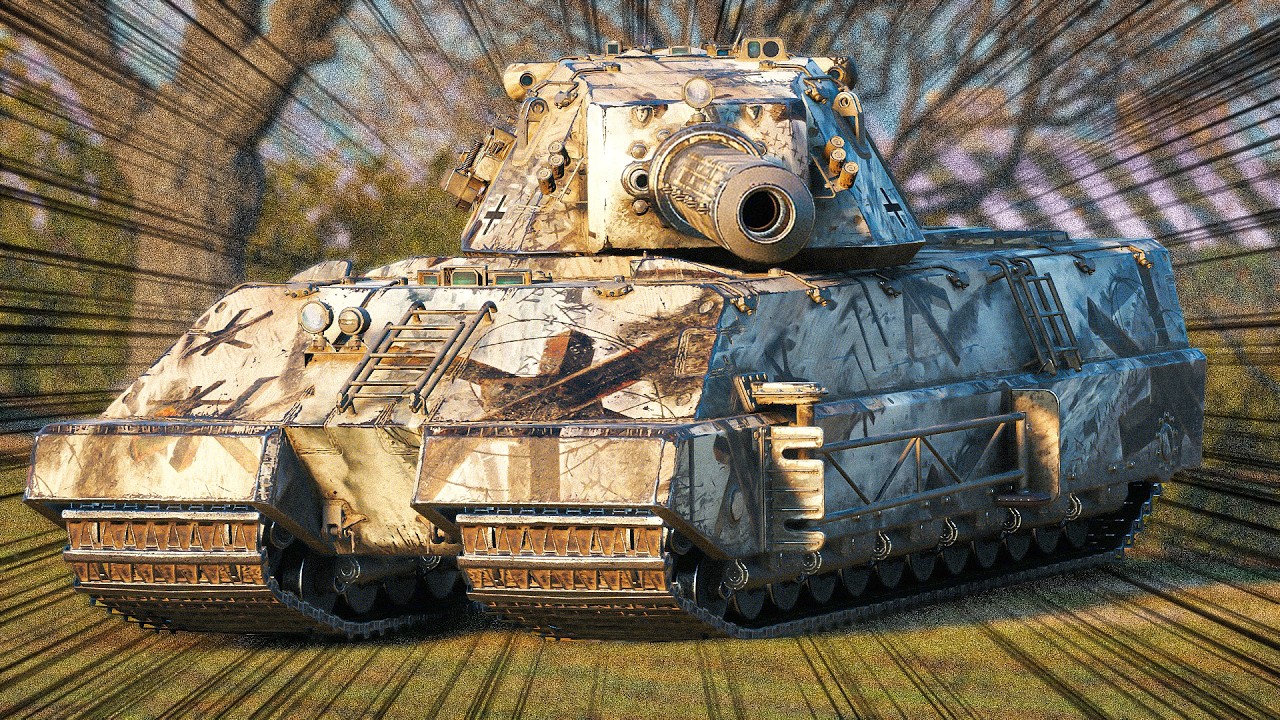 Taschenratte – Bigger, Better, STRONGER Than the Maus