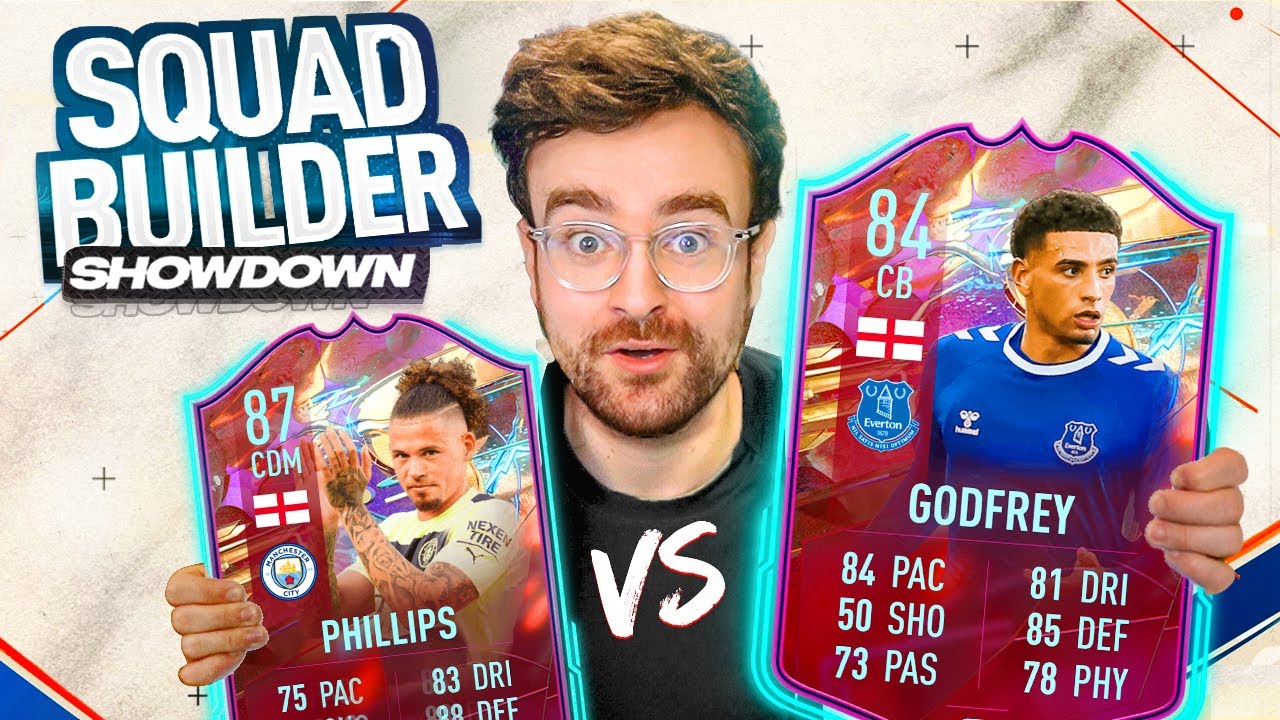 Squad Builder Showdown SHOWDOWN!!! LOSER DISCARDS THE MARQUEE PLAYER
