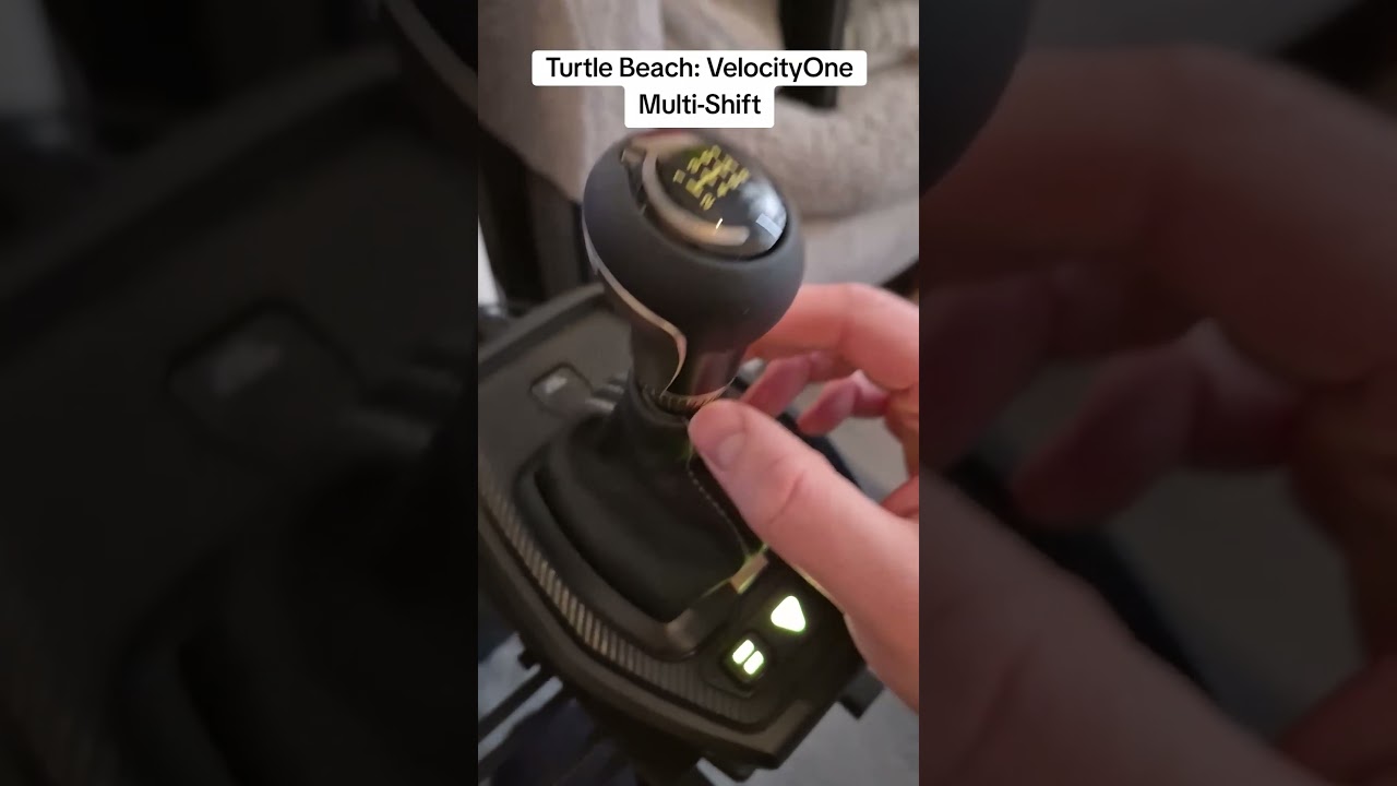 Turtle Beach VelocityOne Multi-Shift #simracinghardware #ets2 #ats #trucksimulator #turtlebeach