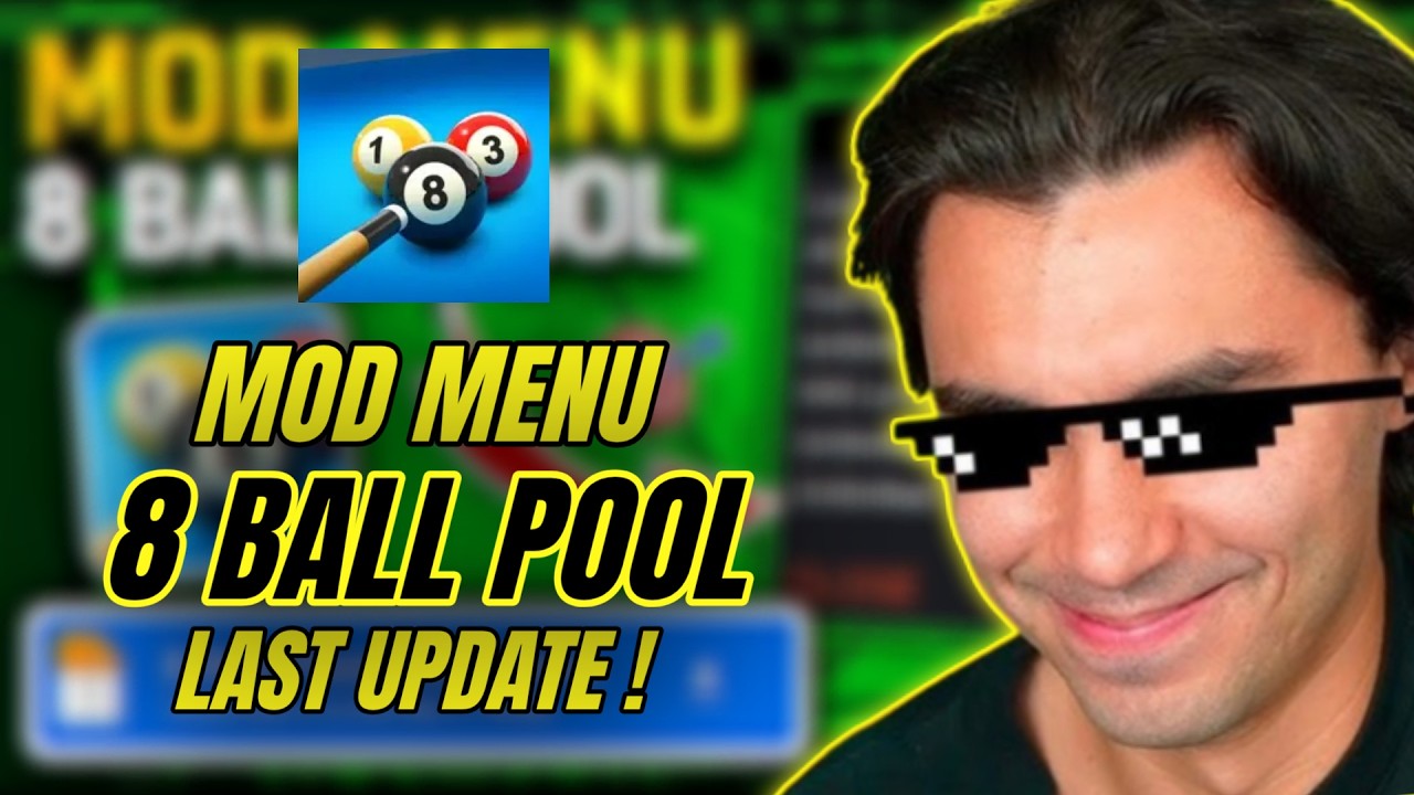 🎯 8 Ball Pool Aim Mod 2026 | AUTO AIM + LONG LINE | iOS & Android | NEW UPDATE