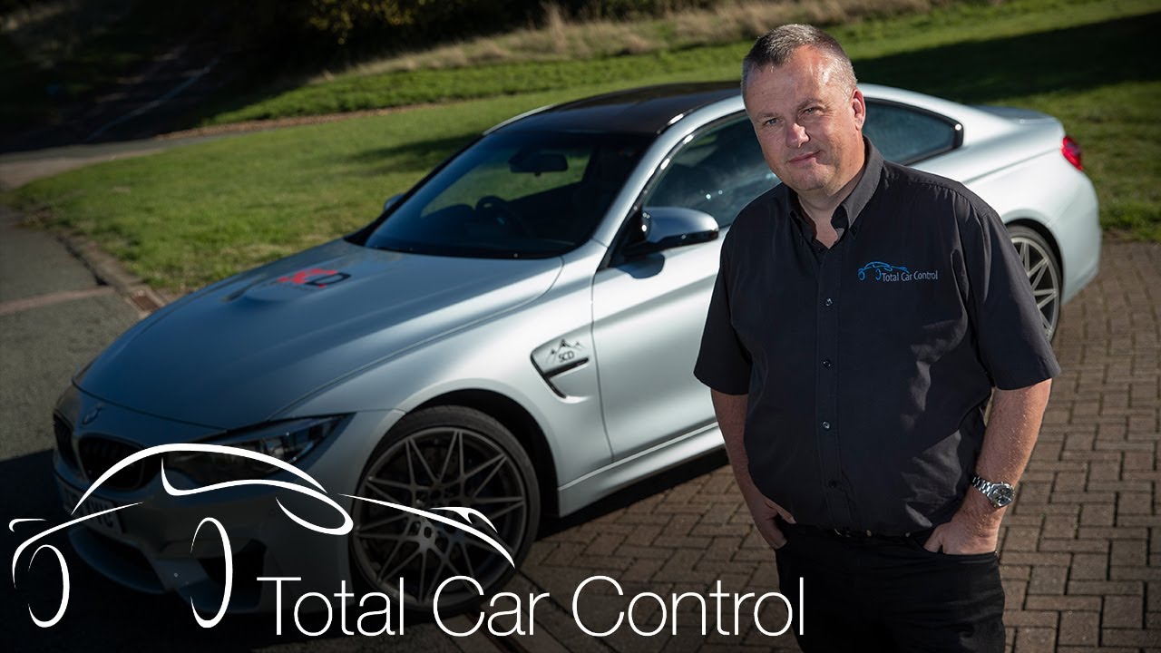 High Performance Driver Training - TOTAL CAR CONTROL