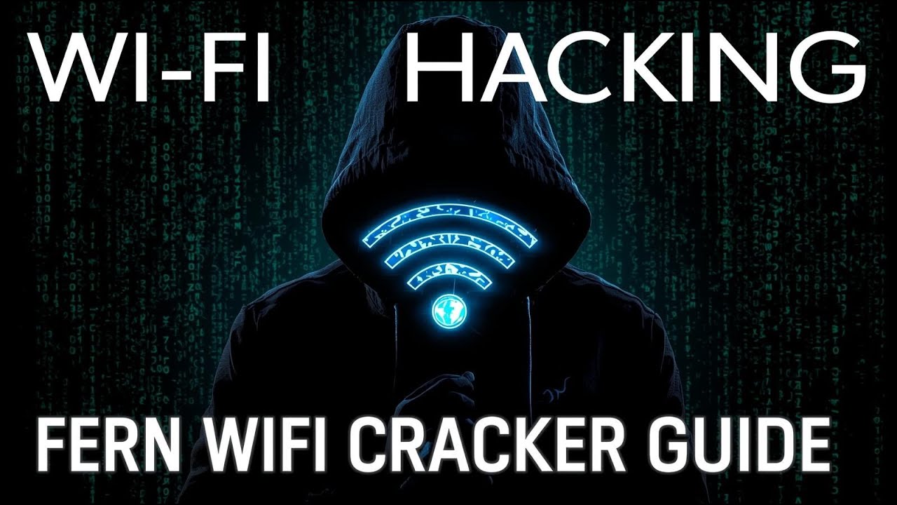 Fern Wi-Fi Cracker | WPA/WPA2 Wi-Fi Hacking Tutorial in Kali Linux | The BlackHat Path