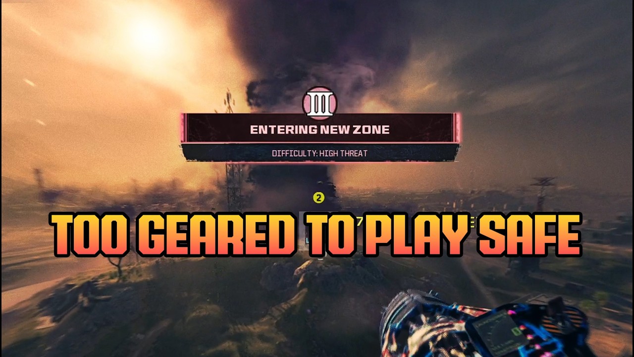 We Were Supposed to Grind Tier 1… So We Went Tier 3 😂 w/ @TheTacticalPigeon  | Call of Duty: MWZ