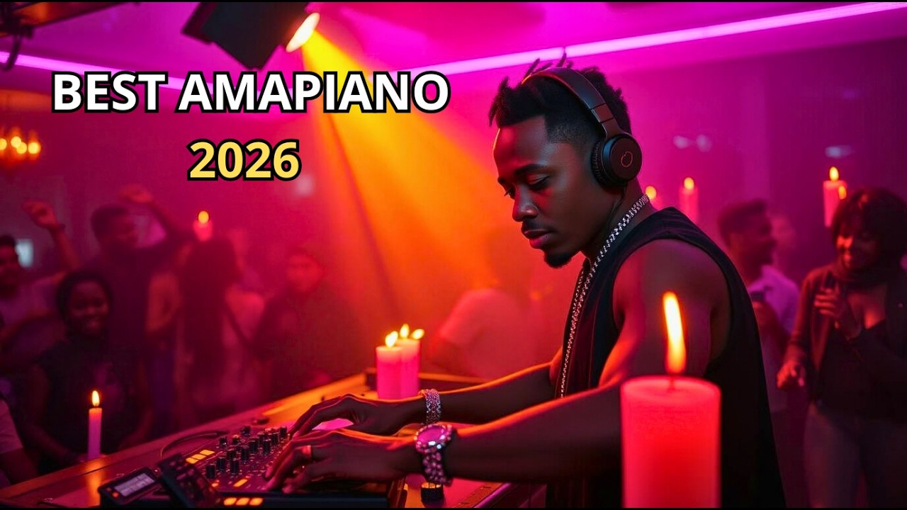 March Peace Vibes 2026🙏 Chill Amapiano Spiritual Mix