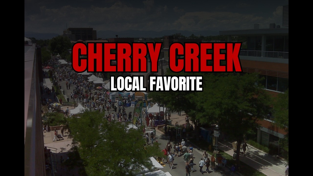 Why Cherry Creek North Is One of My Favorite Denver Neighborhoods