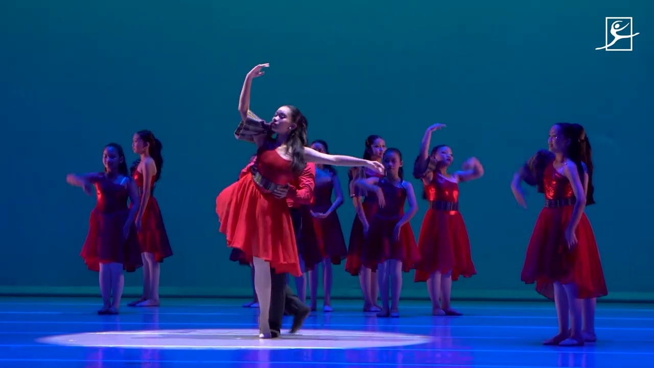 Ang Tanghalang Ito, Opening for ELEVE - AEDM Ballet