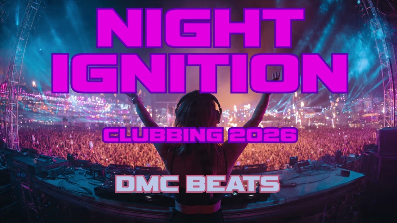 NIGHT IGNITION 🔥 - CLUBBING 2026 🎧 #newmusic #clubbing