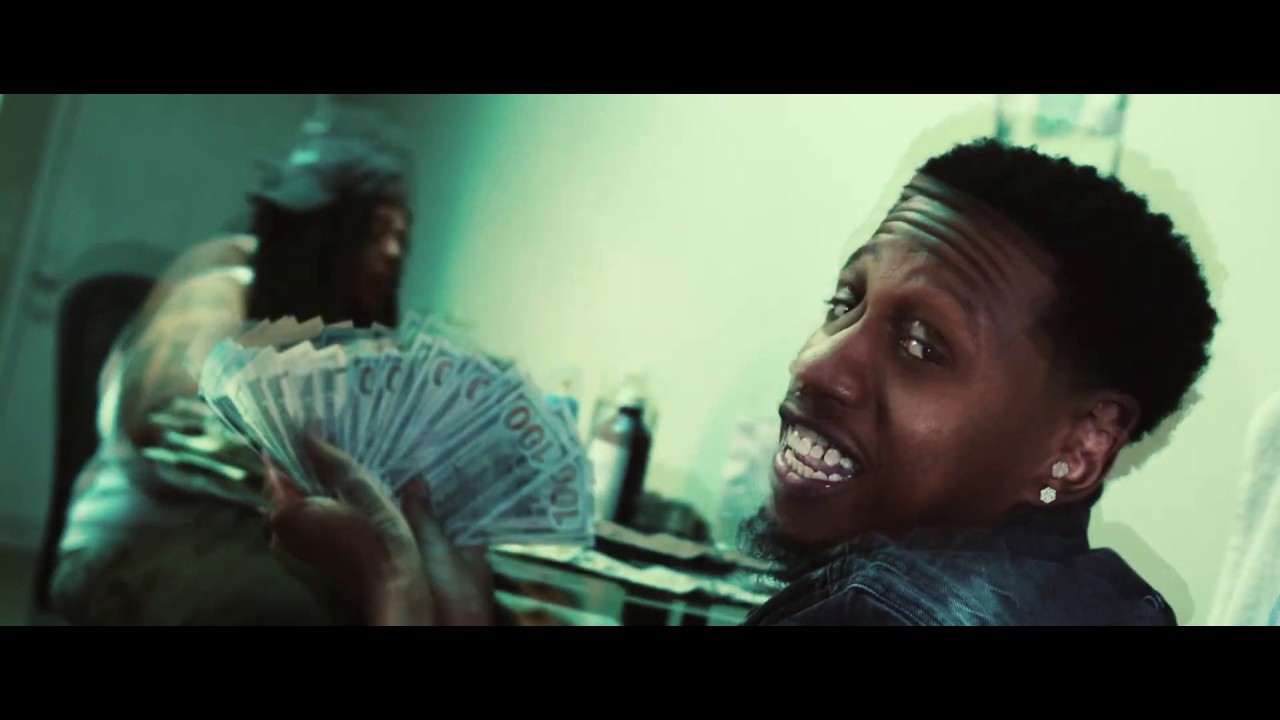 Money Mu - I FEEL IT prod by Mondo and King of The Court (Official Music Video)