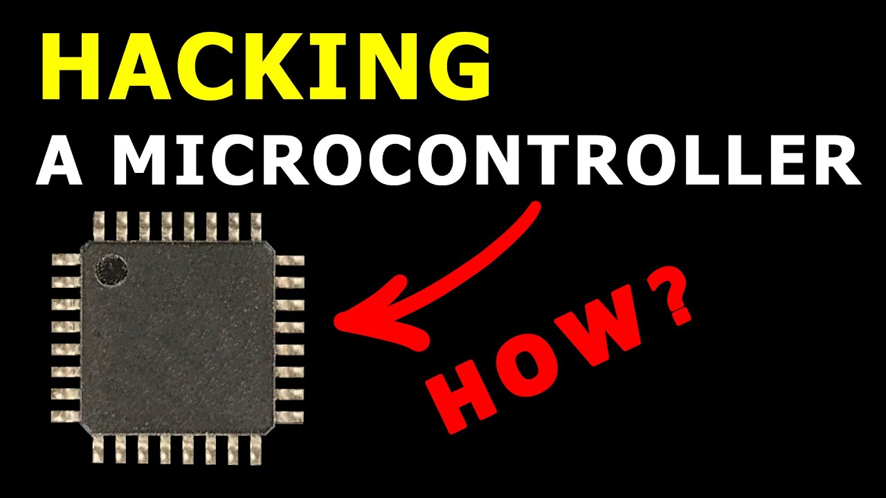 How to hack a chip? Watch this example